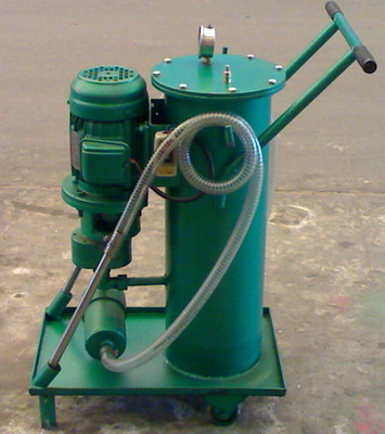液压油滤油机、板框式滤油机(液压油滤油机、板框式滤油机、LY-50滤油机)--新发滤清器厂