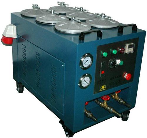 供应高精密滤油机 高精密液压油滤油机 设备用油滤油机