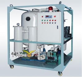 变压器双级真空滤油机 ZJA变压器油滤油机 双级高效真空滤油